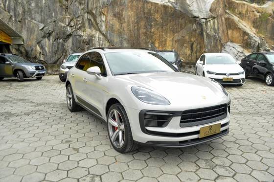PORSCHE MACAN 2.9 V6 BITURBO GASOLINA S PDK